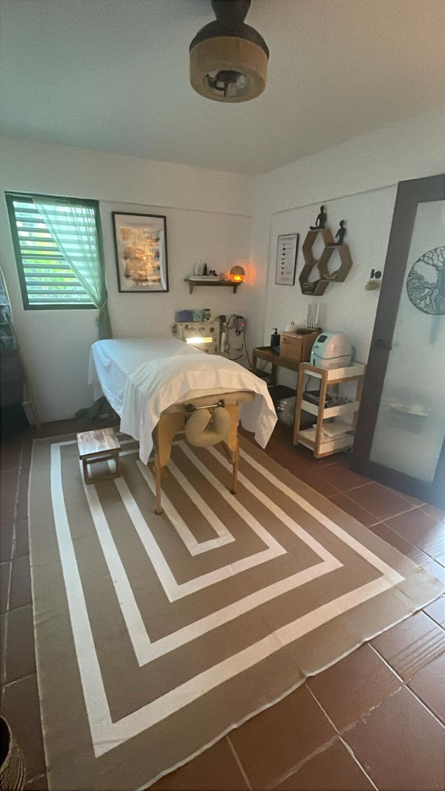 Modalities training center — energy work and biomagnetic therapy at Salud Natural