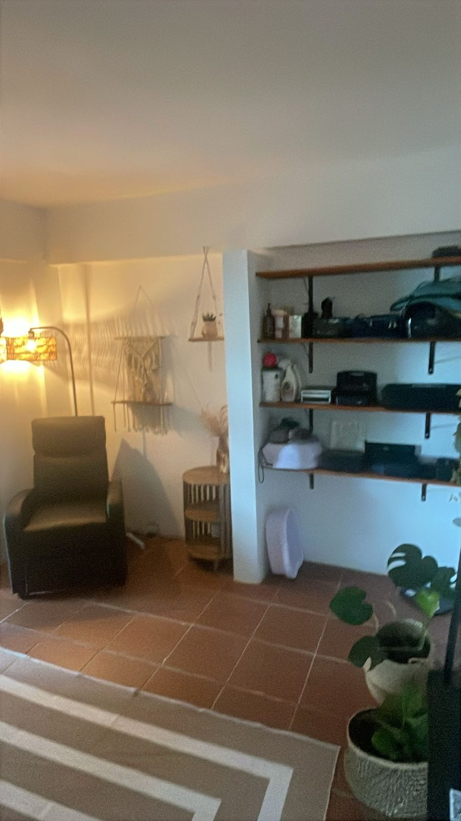 Office and consultation space at Salud Natural Caguas